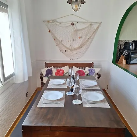 Lägenhet Charming On The Cliffs With Sea Views Sitges