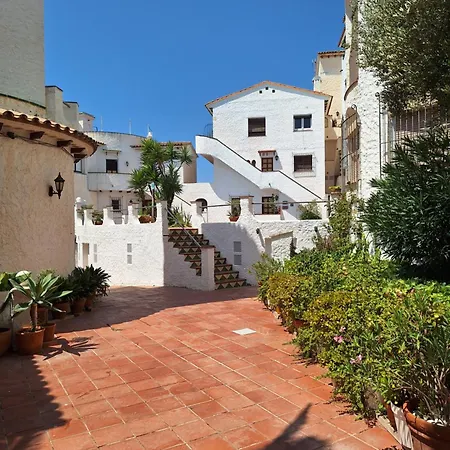 Lägenhet Charming On The Cliffs With Sea Views *